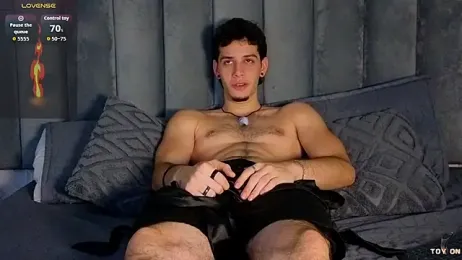 isaacblaze_ anteprima della webcam