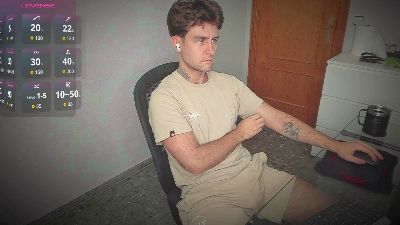 KevinGorgeous webcam cam4 model stream image