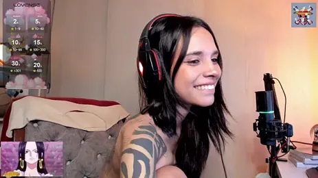 immagine stream di alessia_iris19
