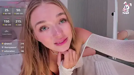 VirginChloe webcam stripchat model stream image