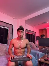MR_MUSCLE webcam stripchat model stream image