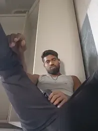 INDIANBOY7439 anteprima della webcam