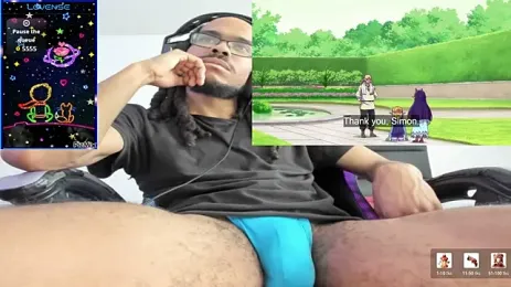 IcemanGHz webcam stripchat model stream image