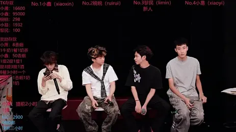 immagine stream di Chenyong123