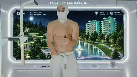 NinjaLaser anteprima della webcam