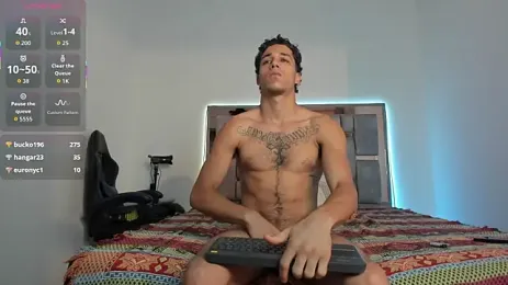immagine stream di orionblaze69_