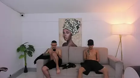 immagine stream di brutal_revolution