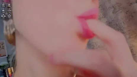 _Silver_Lina_ anteprima della webcam