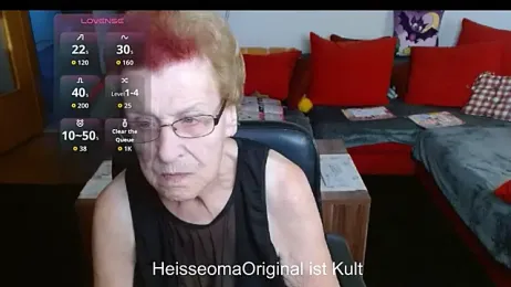 immagine stream di HeisseomaOriginal