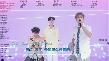 immagine stream di JIE-777