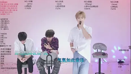 immagine stream di JIE-777