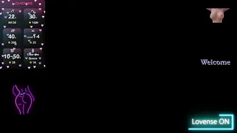 _lady_red_ anteprima della webcam