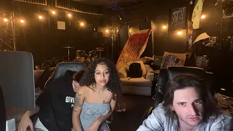 immagine stream di vampclub