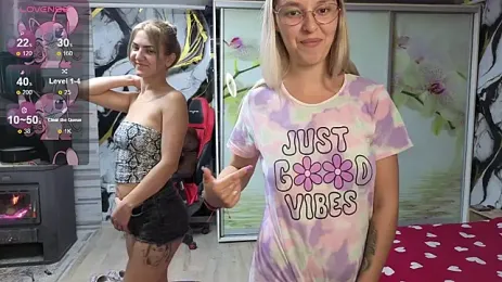 immagine stream di luxurydoll21