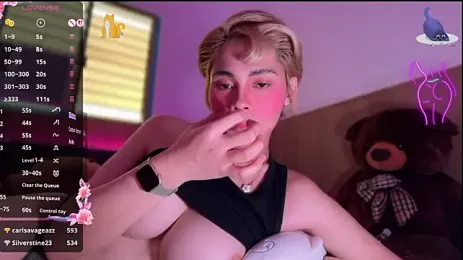 immagine stream di Raven_Iris