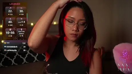 immagine stream di VexaNyx