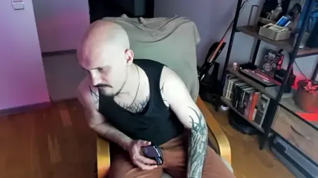 AssHunter4k webcam stripchat model stream image