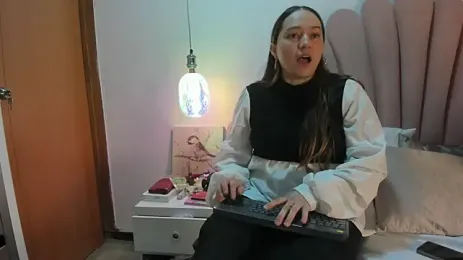 SabrinaVantress anteprima della webcam