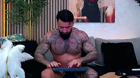 masterkingofmusclee webcam stripchat model stream image