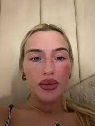 blondetart69 anteprima della webcam