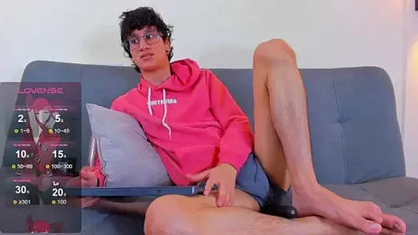 immagine stream di Cum_hunters