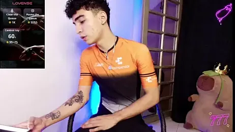 immagine stream di tiancam