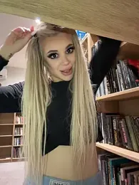 AlyssaFoxx_ anteprima della webcam