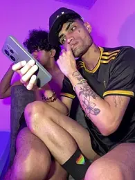 Limitless_boy anteprima della webcam