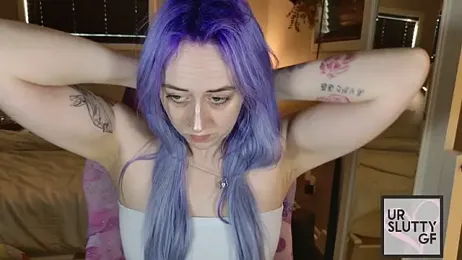ursluttygf webcam stripchat model stream image