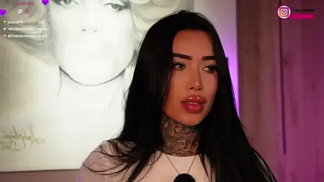 belllbonniie webcam stripchat model stream image