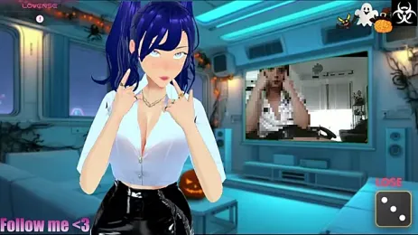 Lanathevirus webcam stripchat model stream image