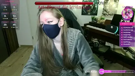 immagine stream di ArtofSweet