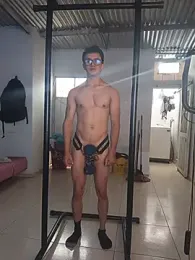 Davitfitnosuke anteprima della webcam