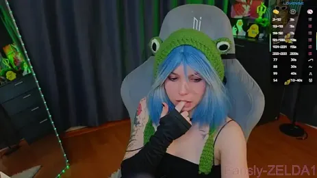 immagine stream di zelda_1