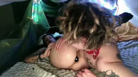 Immagine dello stream di Azulinha su stripchat