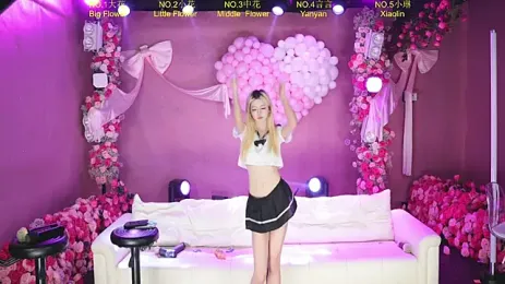 Mkong-001 webcam stripchat model stream image